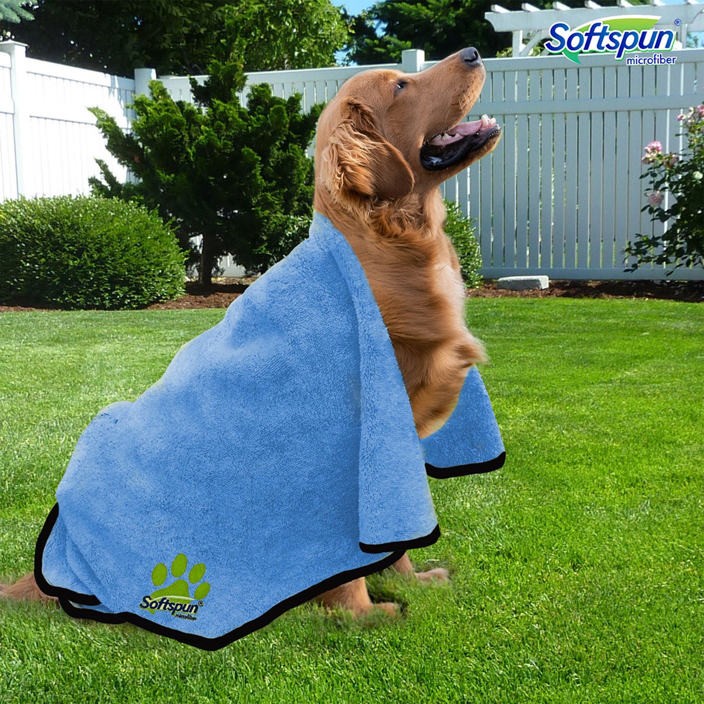 Pet Towel/Wrap Large Breeds