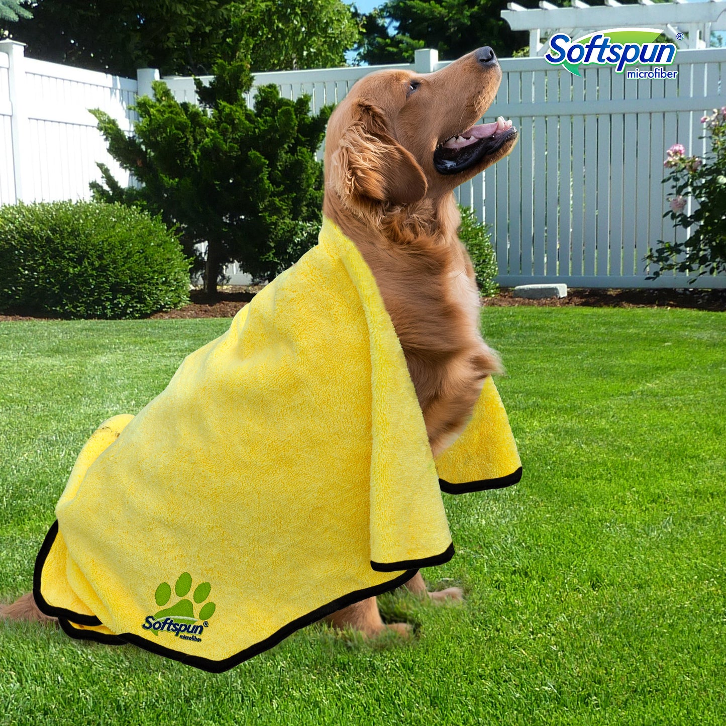 Pet Towel/Wrap Large Breeds