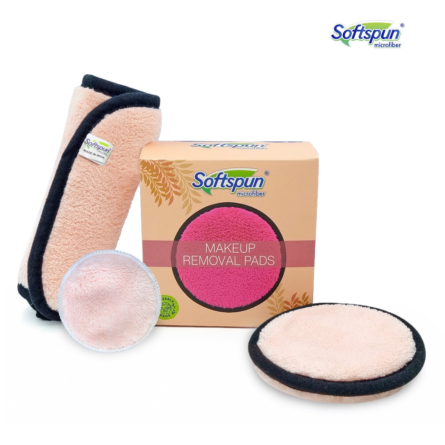 Makeup Removal Pads