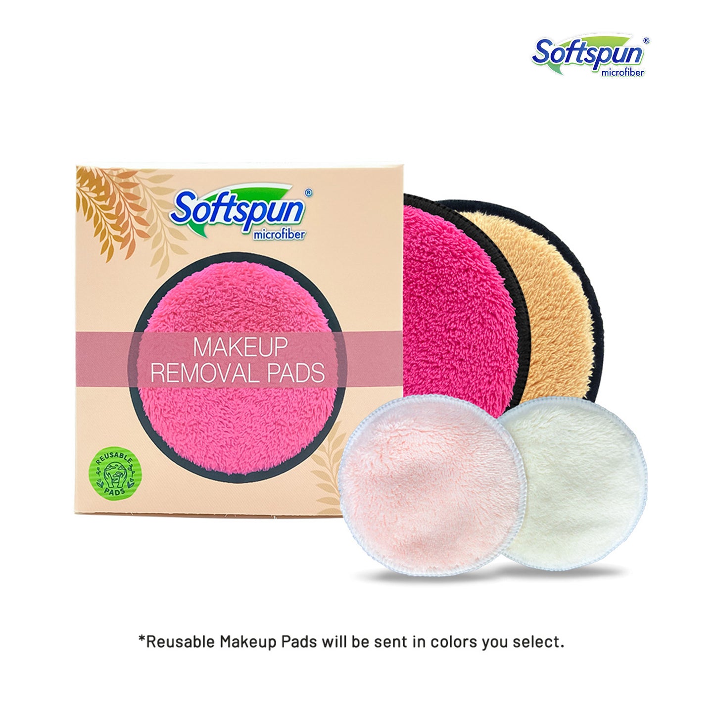 Makeup Removal Pads