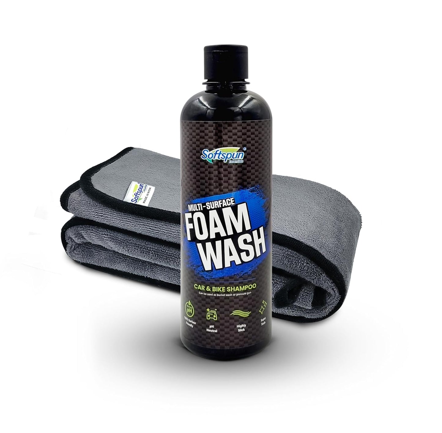 WASH KIT 500