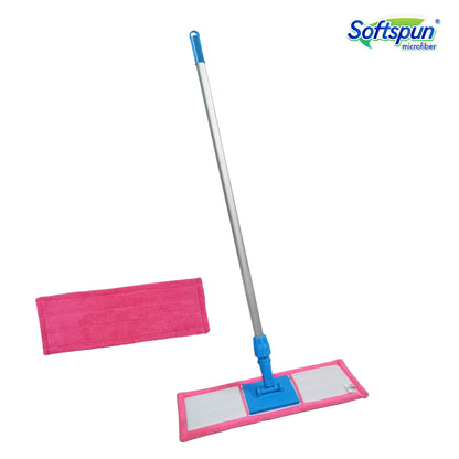 Microfiber Wet & Dry Pocket Mop Refill 19 in