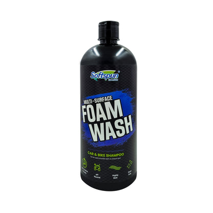 FOAM WASH