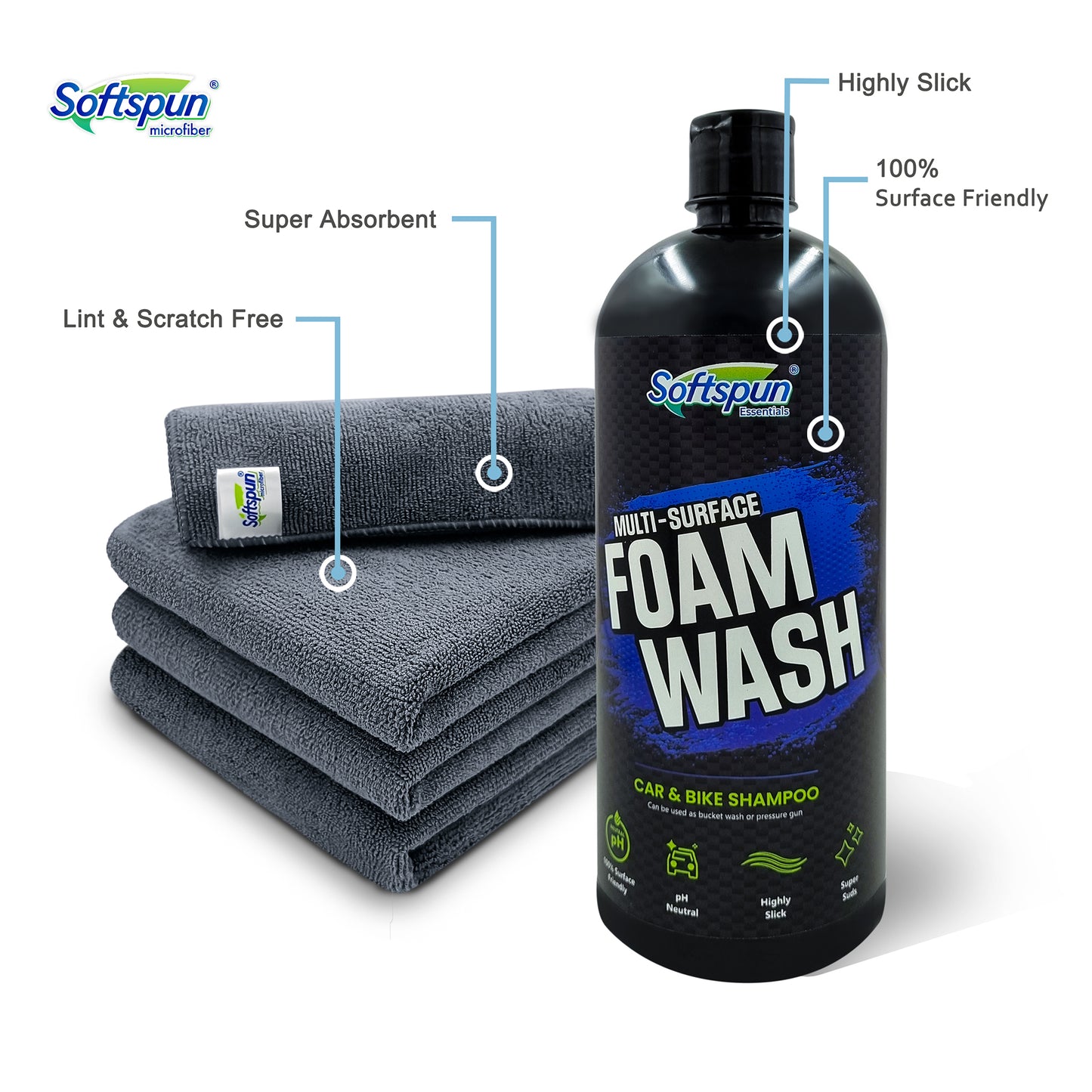 WASH KIT 340