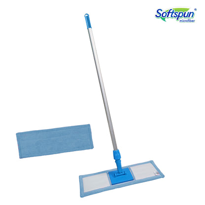 Microfiber Wet & Dry Pocket Mop Refill 19 in