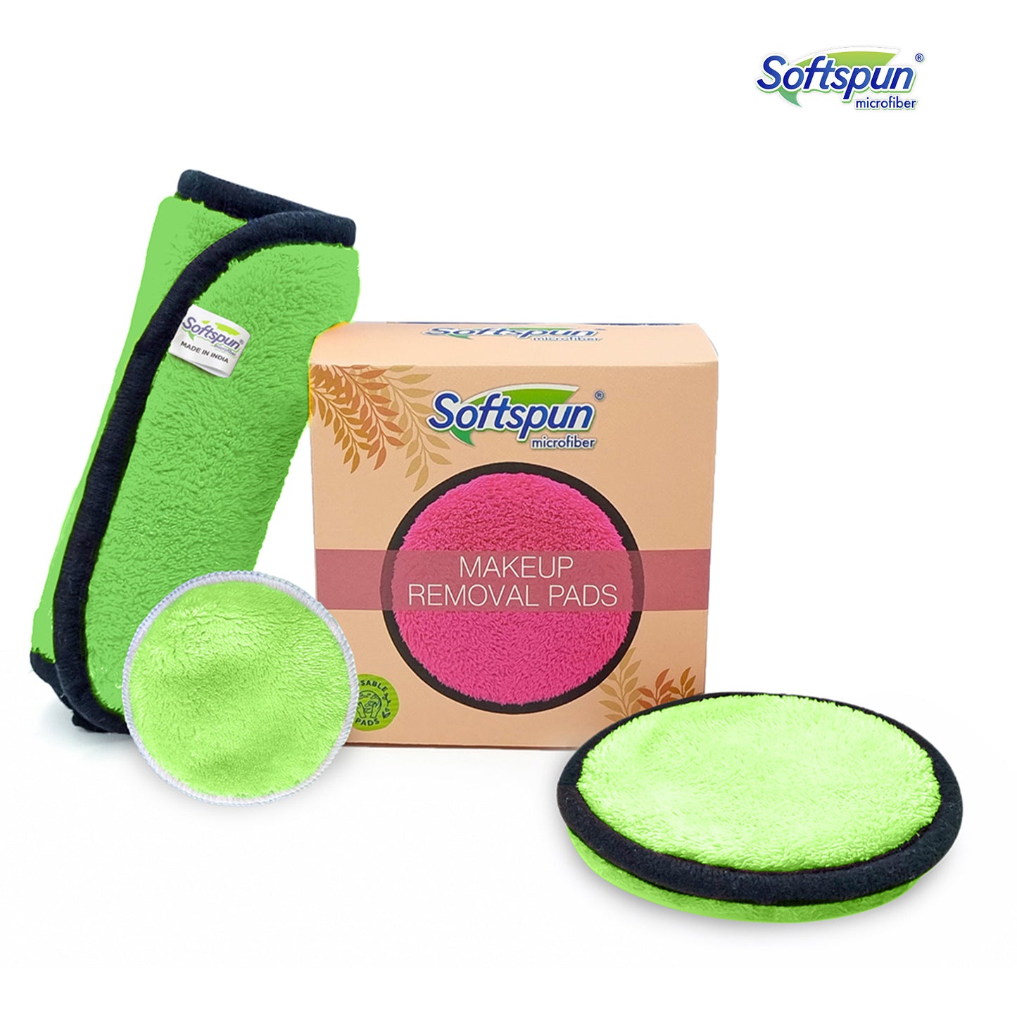 Makeup Removal Pads