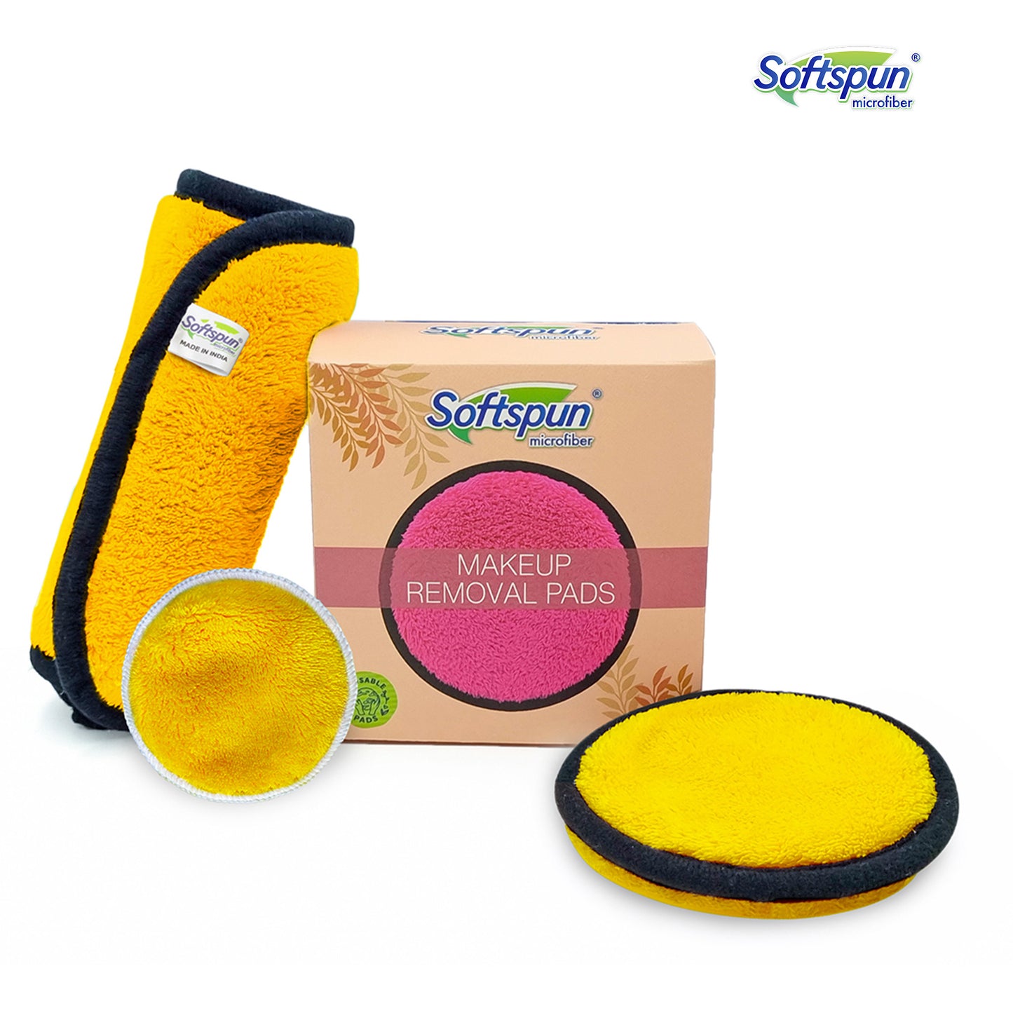 Makeup Removal Pads