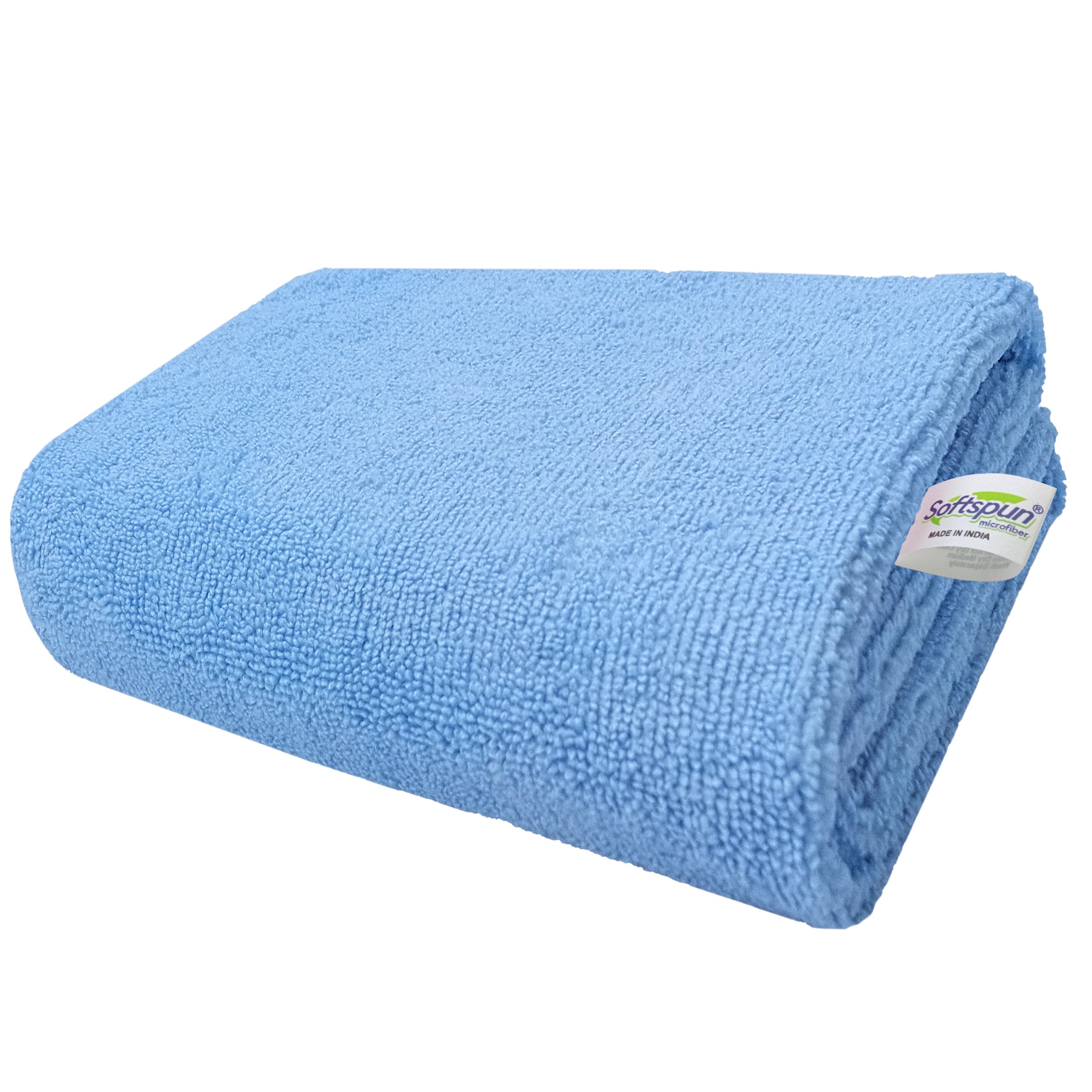 Microfiber Bath, Face & Hand Towels